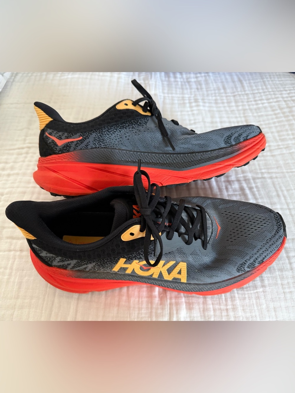 Hoka One One Challenger ATR 7 Trail Shoes Men’s Size 12